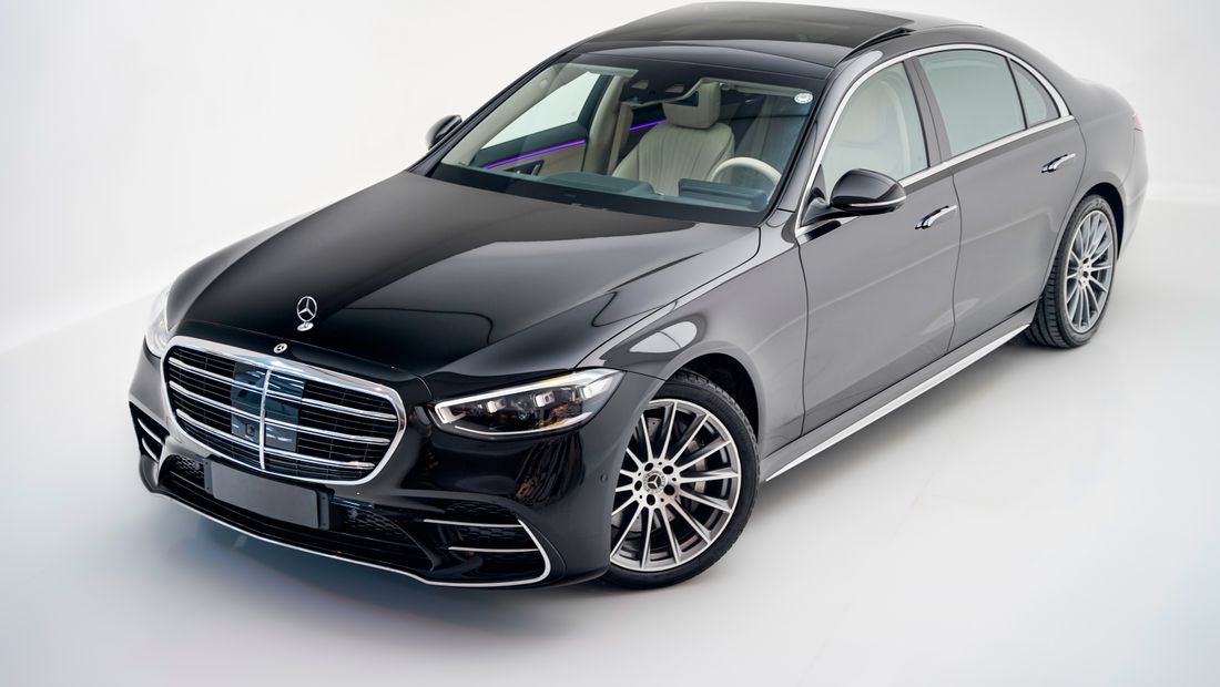 Mercedes S-Class